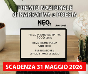 Concorso letterario Neo Edizioni 2026