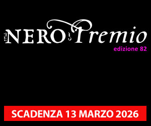 Concorso letterario NeroPremio (edizione 82)