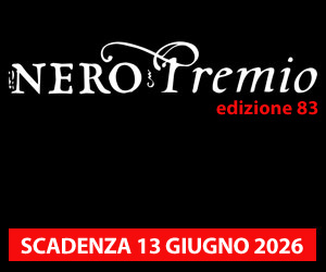 Concorso letterario NeroPremio (edizione 83)