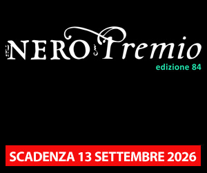 Concorso letterario NeroPremio (edizione 84)