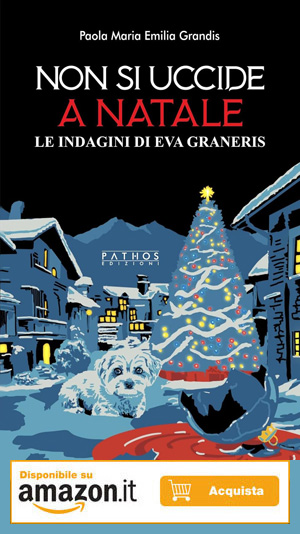 Romanzo Non si uccide a Natale di Paola Grandis