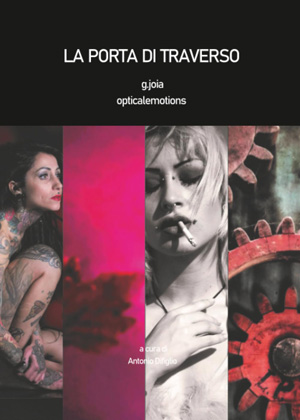La copertina del libro La porta di traverso