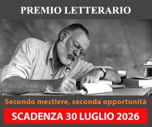 Concorso letterario Secondo mestiere, seconda opportunit� 2026