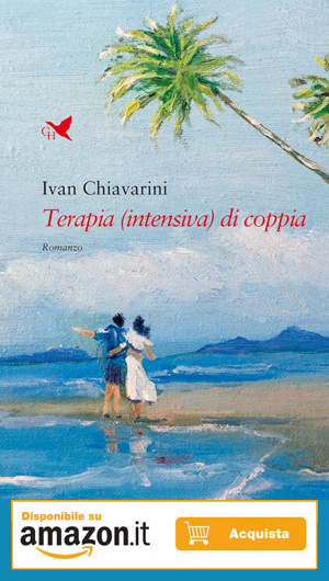 Romanzo Terapia (intensiva) di coppia di Ivan Chiavarini