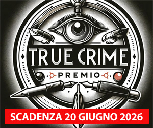 Concorso letterario TrueCrimePremio (edizione 7)