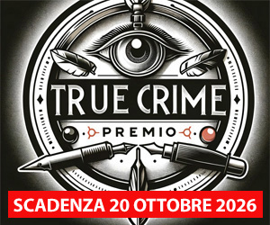 Concorso letterario TrueCrimePremio (edizione 7)