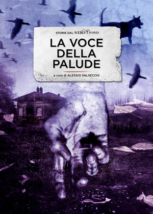 La copertina del libro La voce della palude
